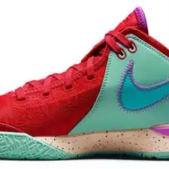 Nike Lebron Nexxt Generation Basketball Shoe Men’s 11 or Women’s 13 - Picture 8 of 8